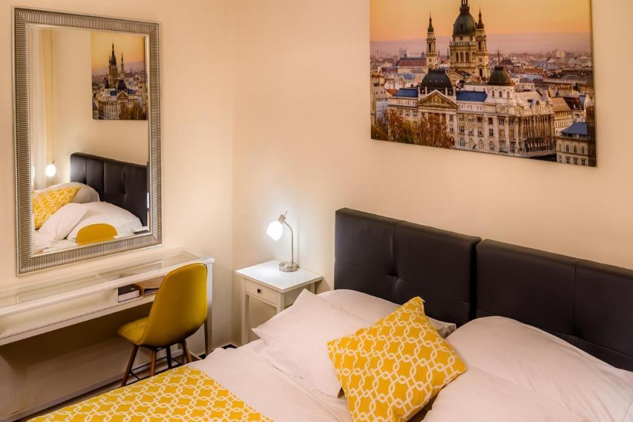 Hotel Bobbio Budapest Exterior photo
