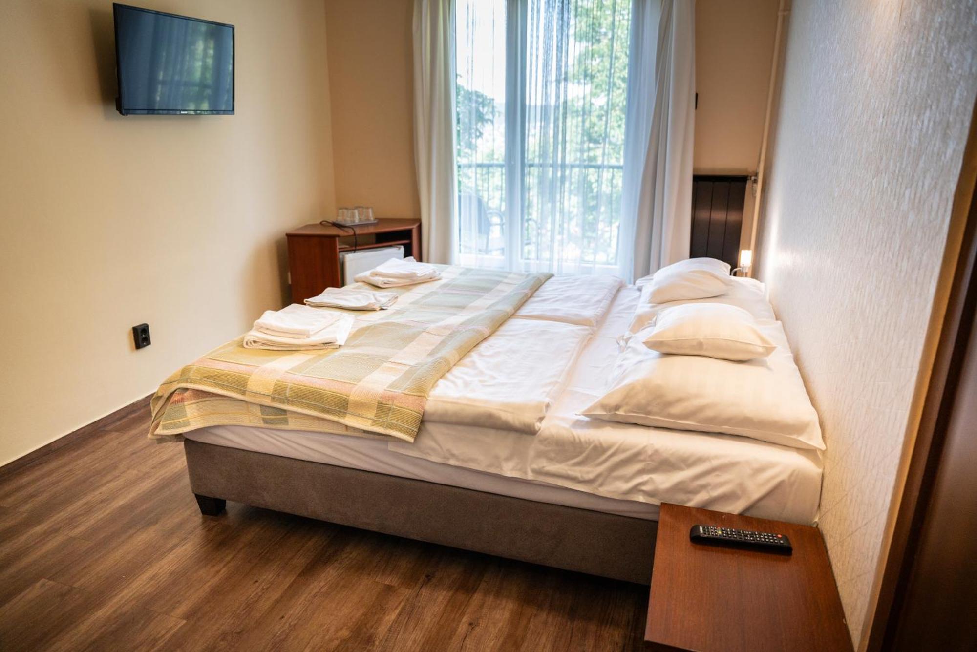 Hotel Bobbio Budapest Exterior photo