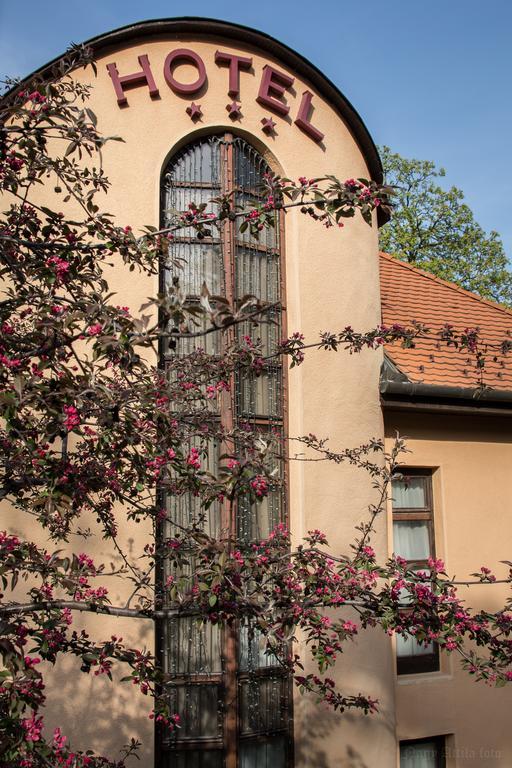 Hotel Bobbio Budapest Exterior photo