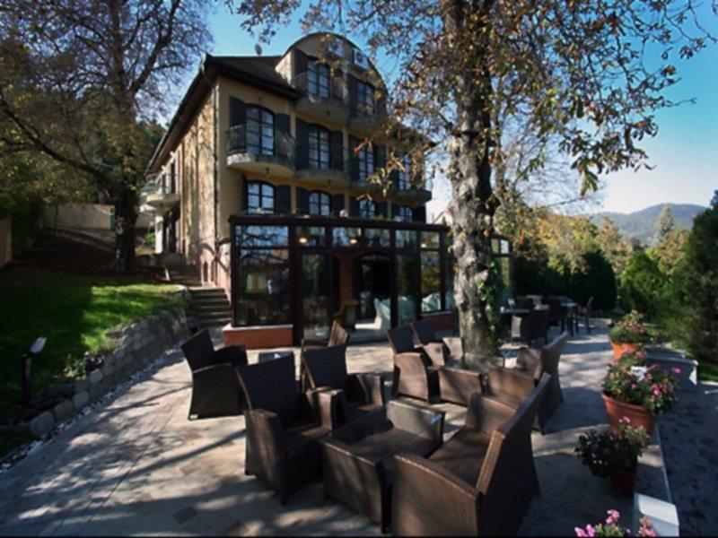 Hotel Bobbio Budapest Exterior photo