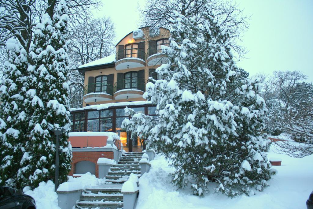 Hotel Bobbio Budapest Exterior photo