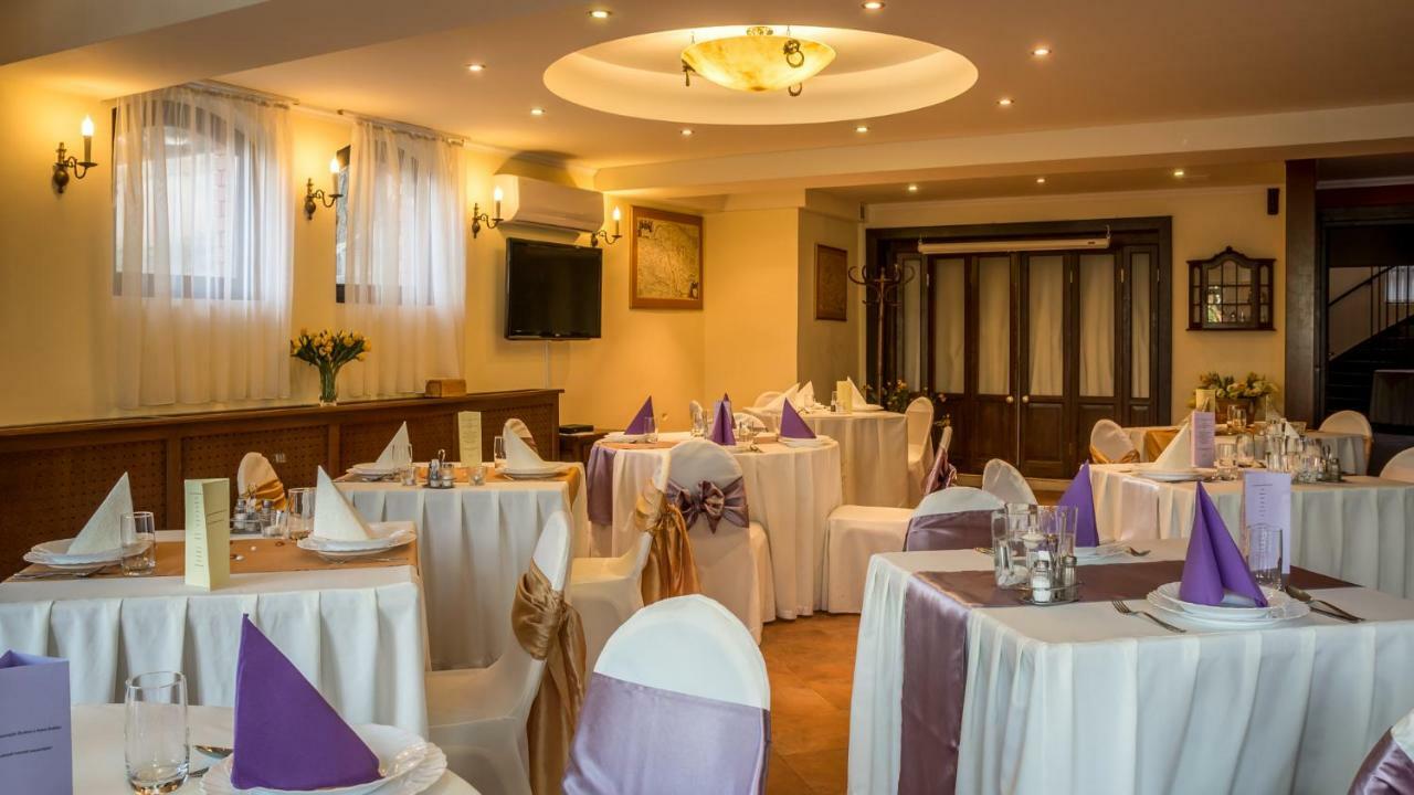 Hotel Bobbio Budapest Exterior photo